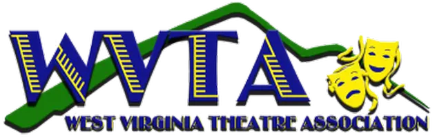 West Virginia Theatre Association logo