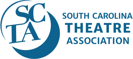 South Carolina Theatre Association logo