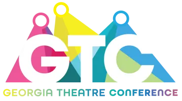Georgia Theatre Conference logo